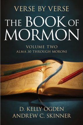 Image for Verse by Verse - The Book of Mormon: Vol 2 - Alma 30 - Moroni