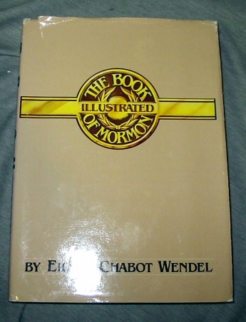 Image for THE BOOK OF MORMON ILLUSTRATED