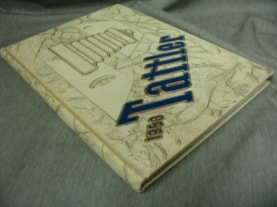 Image for Tattler - 1950 Yearbook - North Division High School, Milwaukee, Wisconsin(WI)
