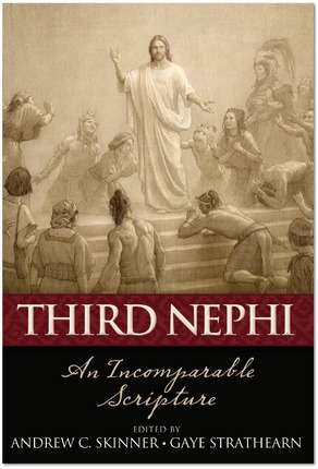 Image for Third Nephi - An Incomplete Scripture