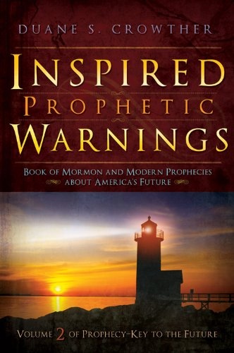 Image for INSPIRED PROPHETIC WARNINGS -