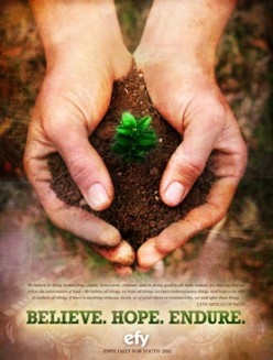 Image for Believe. Hope. Endure. - Especially For Youth 2011