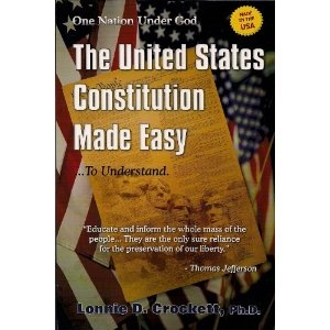 Image for The United States Constitution Made Easy ... To Understand