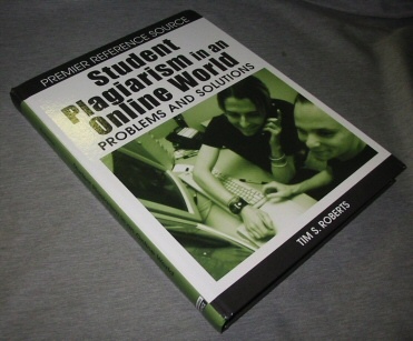 Image for Student Plagiarism in an Online World - Problems and Solutions