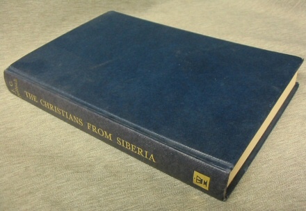 Image for The Christians from Siberia