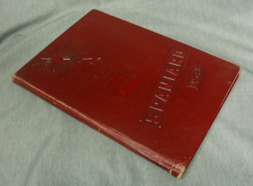 Image for THE SPANIARD 1948 - (Spanish Fork, Utah High School Yearbook)