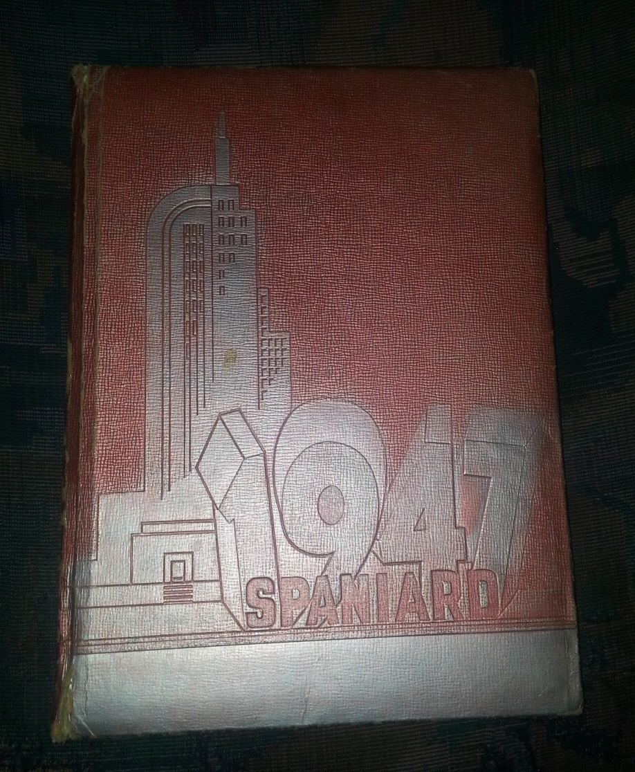 Image for THE SPANIARD 1947 - (Spanish Fork, Utah High School Yearbook)