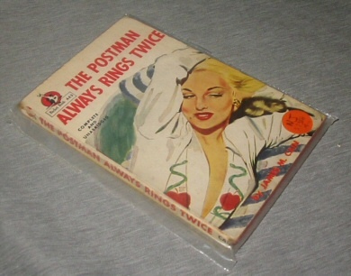 Image for The Postman Always Rings Twice