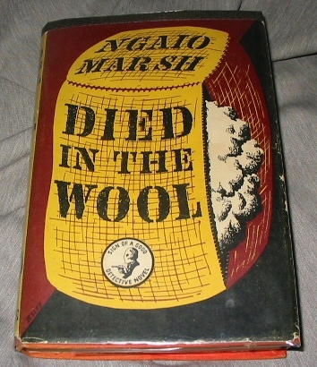Image for Died In The Wool