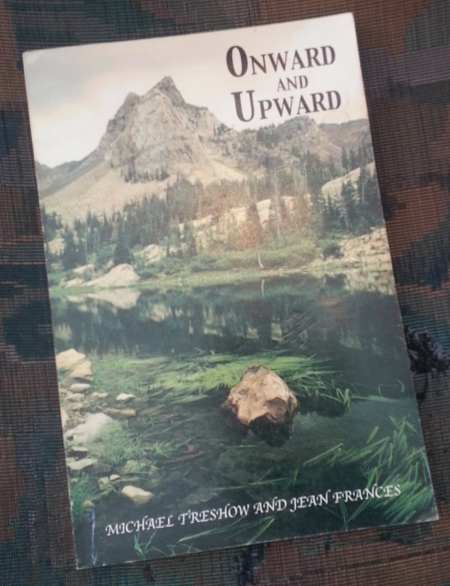 Image for Onward and Upward