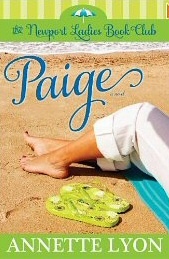 Image for Paige - The Newport Ladies Book Club -