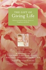 Image for The Gift of Giving Life: Rediscovering the Divine Nature of Pregnancy and Birth