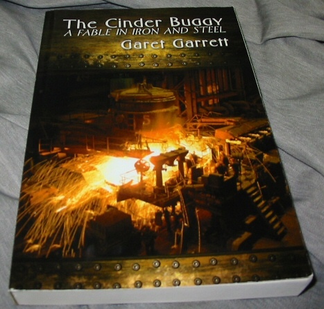 Image for Cinder Buggy - A Fable in Iron and Steel