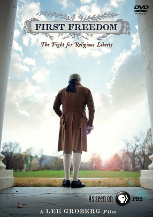 Image for First Freedom: The Fight for Religious Liberty - DVD