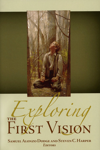Image for Exploring the First Vision