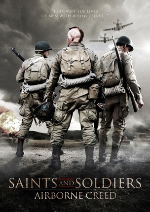 Image for Saints and Soldiers - Airborne Creed (DVD)