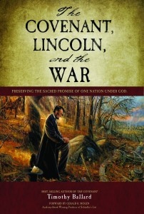 Image for The Covenant, Lincoln, and the War Perserving The Sacred Promise Of One Nation Under God