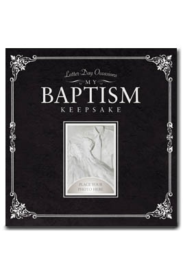 Image for My Baptism Keepsake