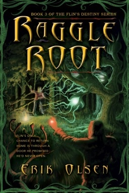 Image for Raggle Root - Flin's Destiny Series