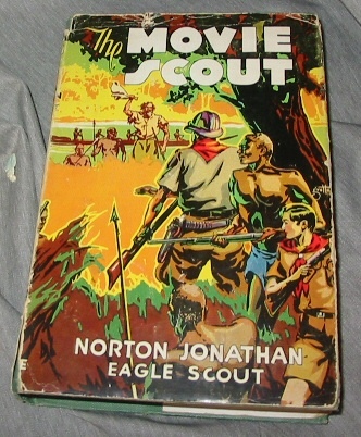 Image for The Movie Scout Or the Thrill Hunters