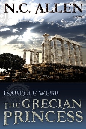 Image for Isabelle Webb - The Grecian Princess