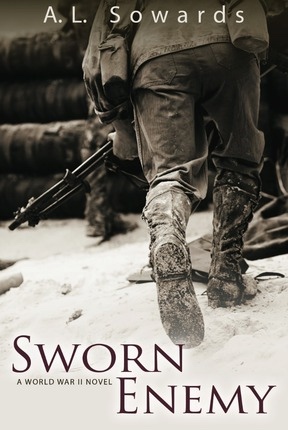 Image for Sworn Enemy - A World War 2 novel