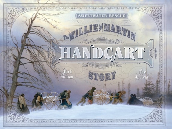 Image for Sweetwater Rescue - The Willie and Martin Handcart Story