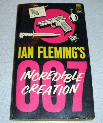 Image for Ian Fleming's Incredible Creation 007