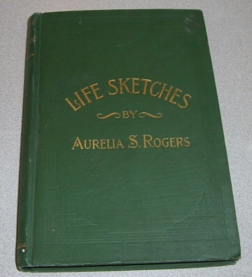 Image for LIFE SKETCHES - Of Orson Spencer and Others, and History of Primary Work