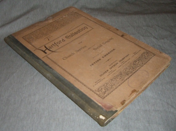 Image for The Hartford Collection - of Part Songs, Quintets, Trios, Etc. Written and Arranged for Church Service and Social Singing