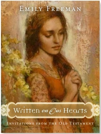 Image for Written On Our Hearts - Invitations From The Old Testament