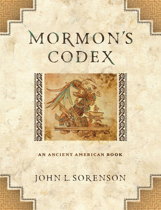 Image for Mormon's Codex: An Ancient American Book