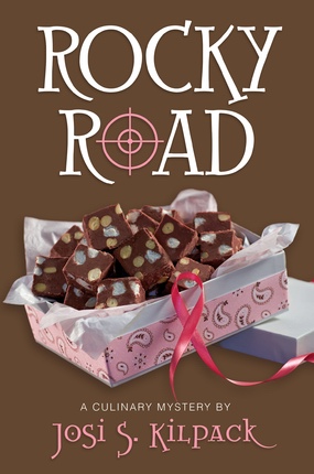 Image for Rocky Road A Culinary Mystery