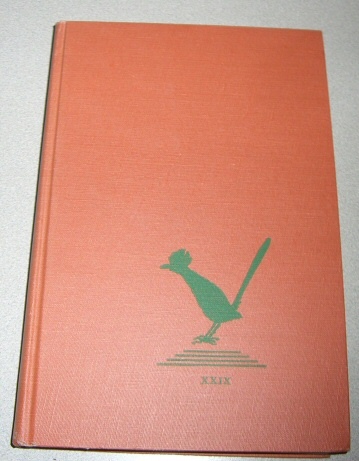 Image for And Horns on the Toads (Publications of the Texas Folklore Society, XXIX)