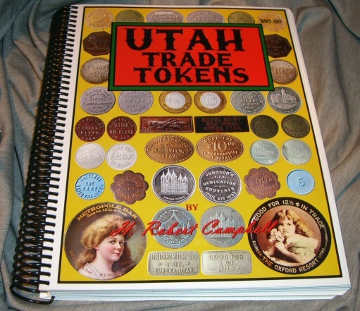 Image for Utah Trade Tokens