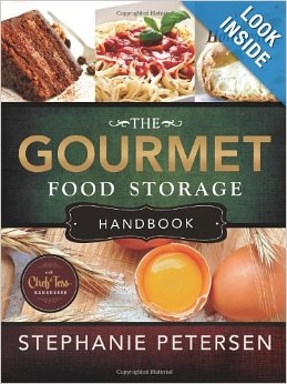 Image for The Gourmet Food Storage Handbook - With Chef Tess Bakeresse