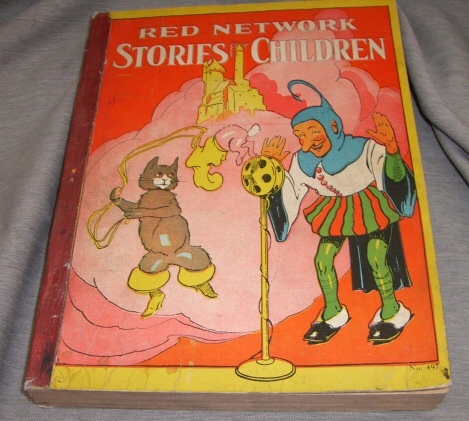 Image for Red Network Stories for Children