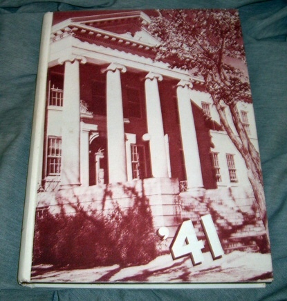 Image for Colorado State College of Education - 1941 - Cache La Poudre, Greeley Colorado