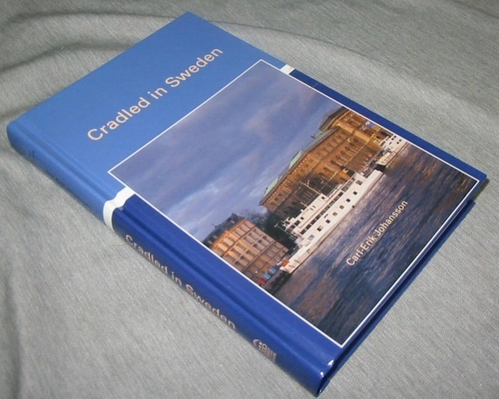 Image for Cradled in Sweden