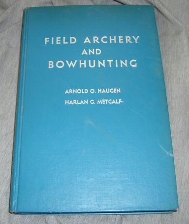 Image for Field Archery and Bowhunting
