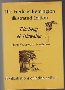 Image for The Song of Hiawatha