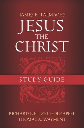 Image for Jesus the Christ Study Guide