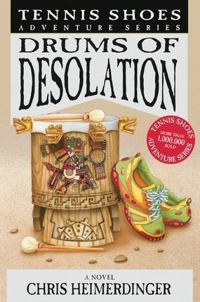 Image for Tennis Shoes Among the Nephites - Vol 12 Drums of Desolation