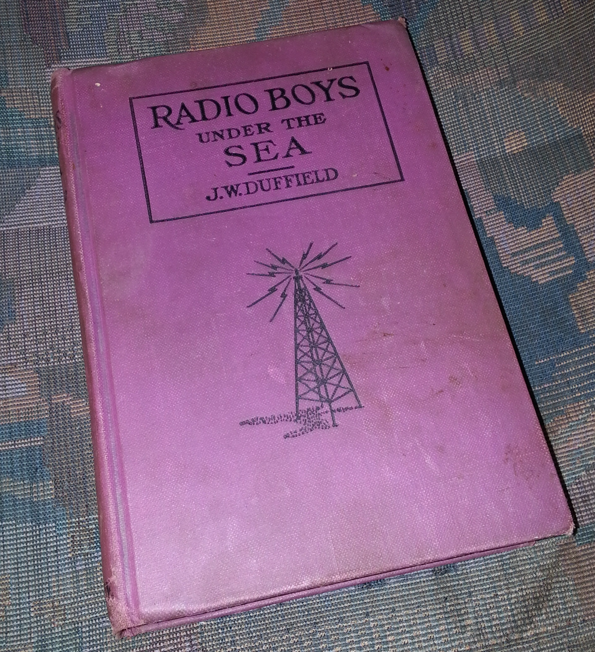Image for The Radio Boys Under the Sea