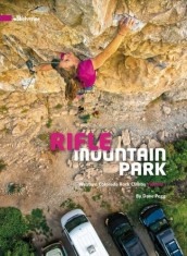 Image for Rifle Mountain Park and Western Colorado Rock Climbs