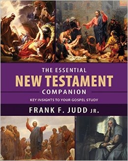 Image for The Essential New Testament Companion: Key Insights to Your Gospel Study