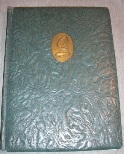 Image for Snowonian - 1940 (Ephrain, Utah) Yearbook