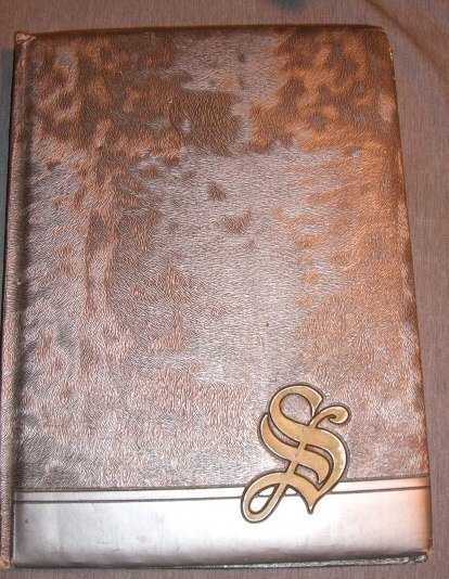 Image for Snowonian - 1941 (Ephrain, Utah) Yearbook