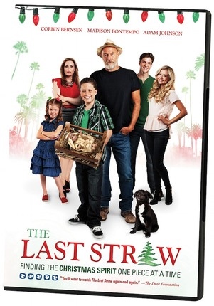 Image for The Last Straw (DVD)