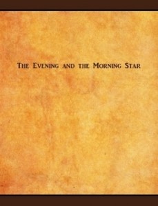 Image for THE EVENING AND THE MORNING STAR